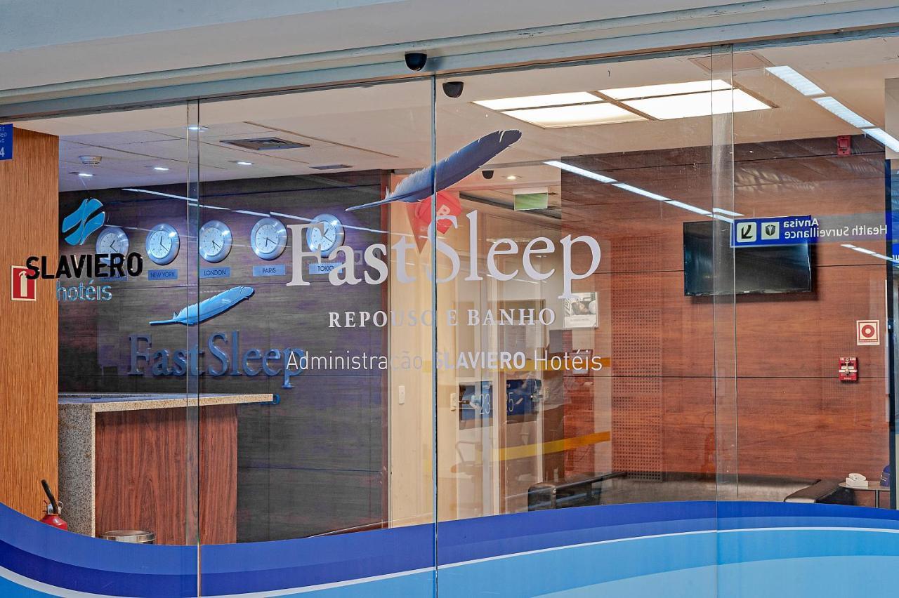 Fast Sleep By Slaviero 3* Guarulhos
