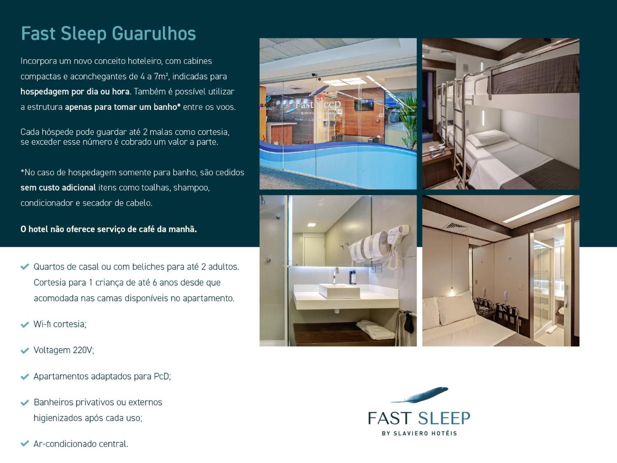 Fast Sleep By Slaviero Guarulhos
