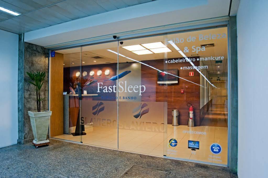 酒店 Fast Sleep By Slaviero Guarulhos
