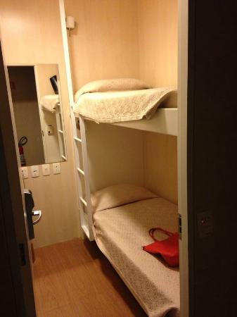 酒店 Fast Sleep By Slaviero 3*